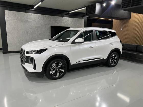 CAOA CHERY TIGGO 5x 1.5 VVT TURBO iFLEX SPORT CVT