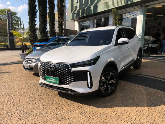 CAOA CHERY TIGGO 5x 1.5 VVT TURBO iFLEX SPORT CVT