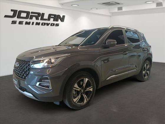 CAOA CHERY TIGGO 5x 1.5 VVT TURBO iFLEX SPORT CVT