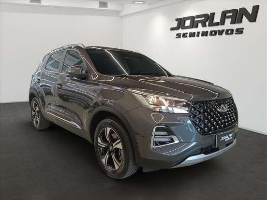 CAOA CHERY-TIGGO 5x-1.5 VVT TURBO iFLEX SPORT CVT CAOA CHERY-TIGGO 5x-2023