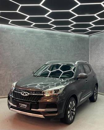 CAOA CHERY TIGGO 5x 1.5 VVT TURBO iFLEX TXS DCT