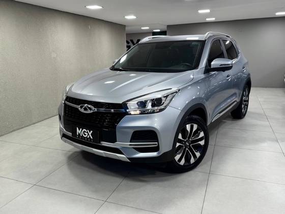 CAOA CHERY TIGGO 5x 1.5 VVT TURBO iFLEX TXS DCT