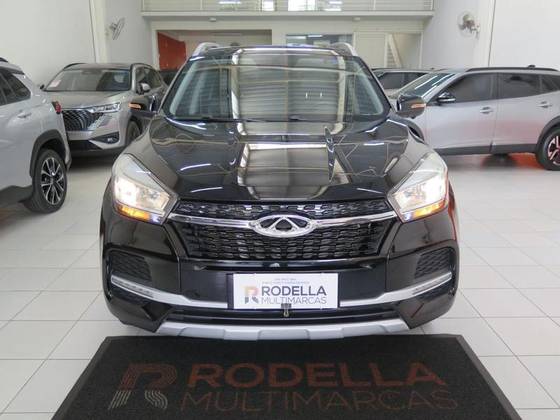 CAOA CHERY TIGGO 5x 1.5 VVT TURBO iFLEX TXS DCT