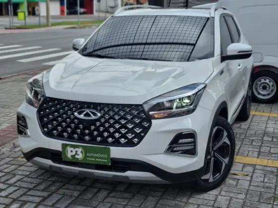 CAOA CHERY TIGGO 5X PRO 1.5 TCI FLEX HYBRID CVT