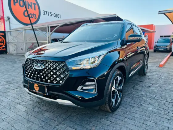 CAOA CHERY TIGGO 5X PRO 1.5 VVT TURBO iFLEX CVT