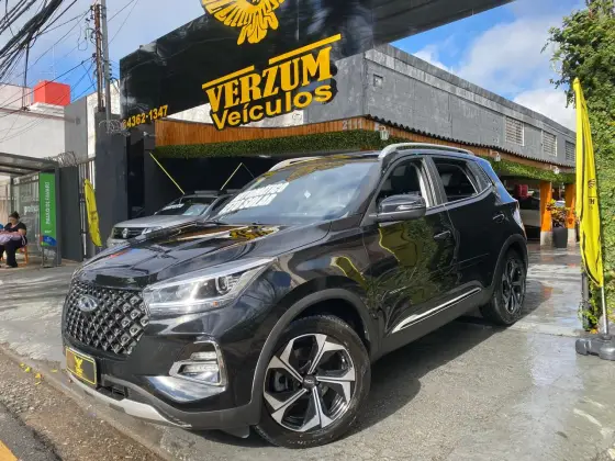 CAOA CHERY TIGGO 5X PRO 1.5 VVT TURBO iFLEX CVT