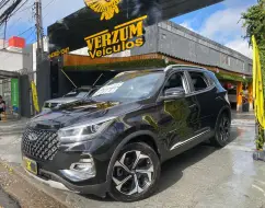 CAOA CHERY TIGGO 5X PRO 1.5 VVT TURBO iFLEX CVT CAOA CHERY TIGGO 5X PRO 1.5 VVT TURBO iFLEX CVT