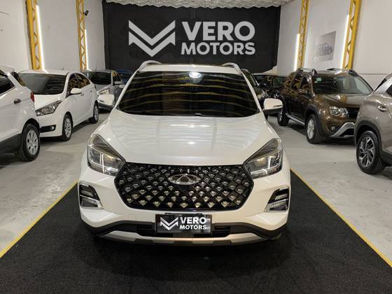 CAOA CHERY TIGGO 5X PRO 1.5 TCI FLEX HYBRID CVT