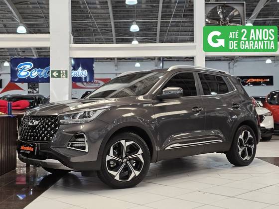 CAOA CHERY TIGGO 5X PRO 1.5 TCI FLEX HYBRID CVT