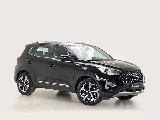 CAOA CHERY TIGGO 5X PRO 1.5 TCI FLEX HYBRID MAX DRIVE CVT
