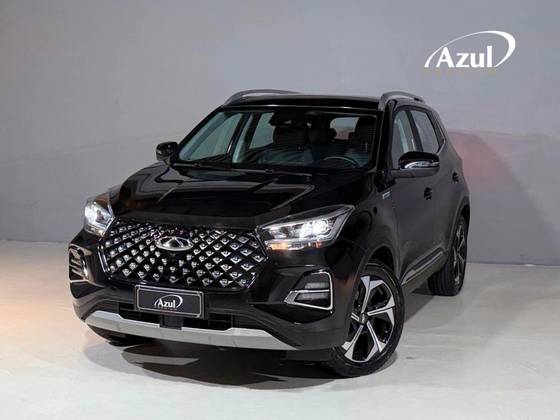 CAOA CHERY TIGGO 5X PRO 1.5 TCI FLEX HYBRID MAX DRIVE CVT