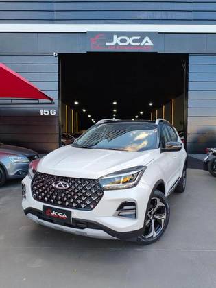 CAOA CHERY TIGGO 5X PRO 1.5 VVT TURBO iFLEX CVT