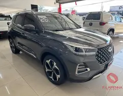 CAOA CHERY TIGGO 5X PRO 1.5 VVT TURBO iFLEX CVT CAOA CHERY TIGGO 5X PRO 1.5 VVT TURBO iFLEX CVT