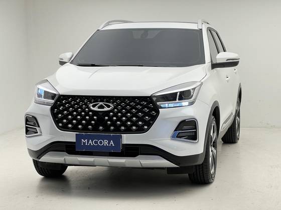 CAOA CHERY TIGGO 5X PRO 1.5 VVT TURBO iFLEX CVT