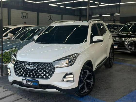 CAOA CHERY TIGGO 5X PRO 1.5 VVT TURBO iFLEX CVT