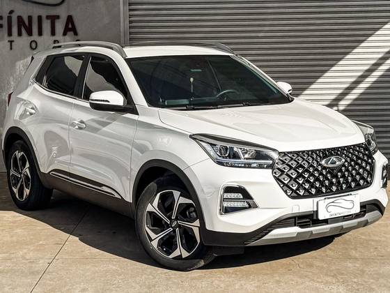 CAOA CHERY TIGGO 5X PRO 1.5 VVT TURBO iFLEX CVT
