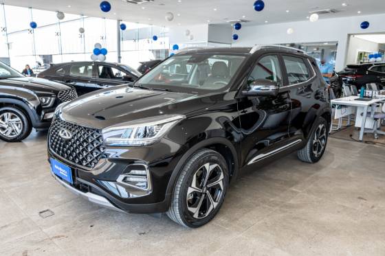 CAOA CHERY TIGGO 5X PRO 1.5 VVT TURBO iFLEX CVT