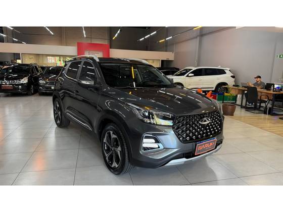 CAOA CHERY TIGGO 5X PRO 1.5 VVT TURBO iFLEX CVT