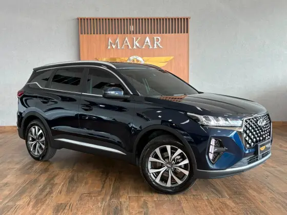 CAOA CHERY TIGGO 7 1.5 TCI TURBO FLEX SPORT CVT