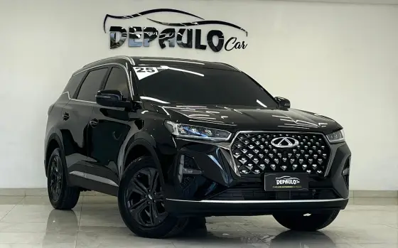CAOA CHERY TIGGO 7 1.5 TCI TURBO FLEX SPORT CVT