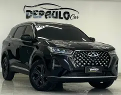 CAOA CHERY TIGGO 7 1.5 TCI TURBO FLEX SPORT CVT CAOA CHERY TIGGO 7 1.5 TCI TURBO FLEX SPORT CVT