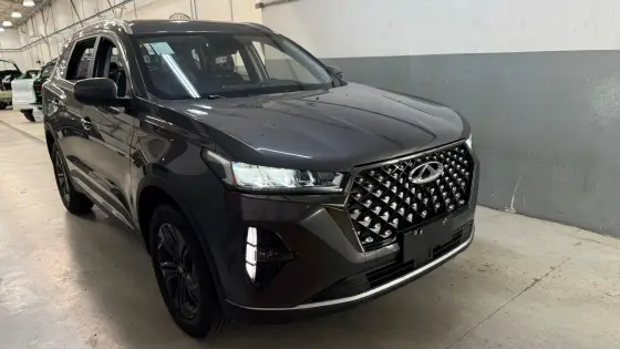 CAOA CHERY TIGGO 7 1.5 TCI TURBO FLEX SPORT CVT