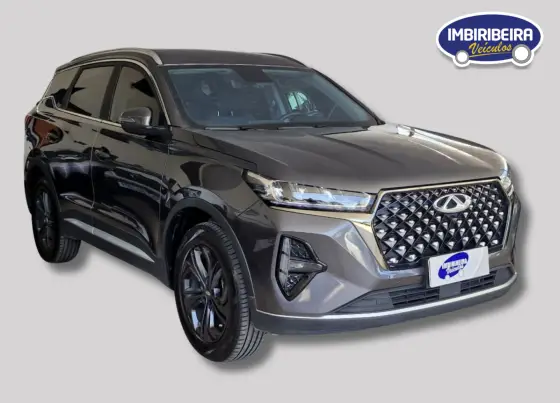 CAOA CHERY TIGGO 7 1.5 TCI TURBO FLEX SPORT CVT