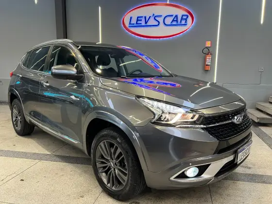 CAOA CHERY TIGGO 7 1.5 VVT TURBO iFLEX T DCT