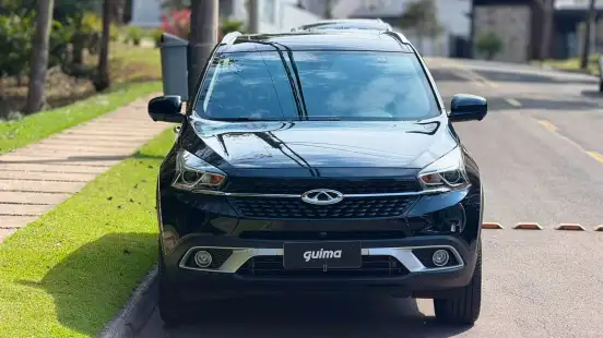 CAOA CHERY-TIGGO 7-1.5 VVT TURBO iFLEX TXS DCT CAOA CHERY-TIGGO 7-2021