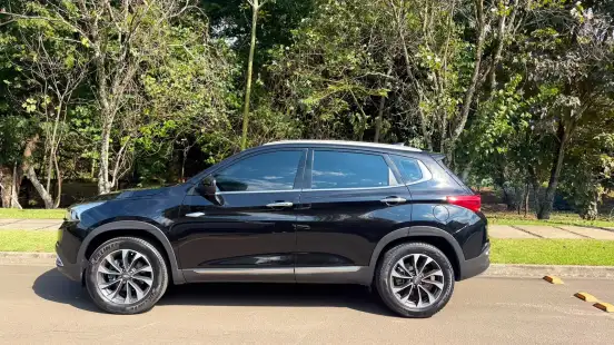 CAOA CHERY-TIGGO 7-1.5 VVT TURBO iFLEX TXS DCT CAOA CHERY-TIGGO 7-2021