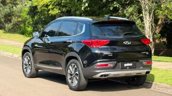 CAOA CHERY-TIGGO 7-2021