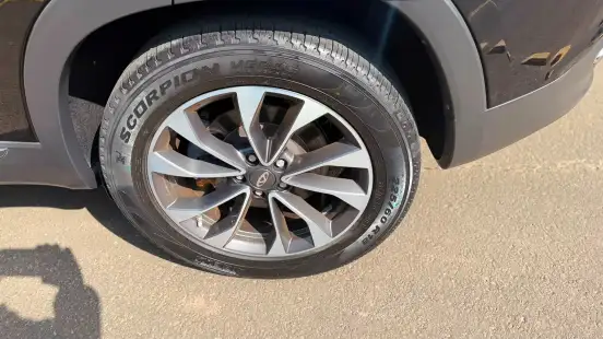 CAOA CHERY-TIGGO 7-2021