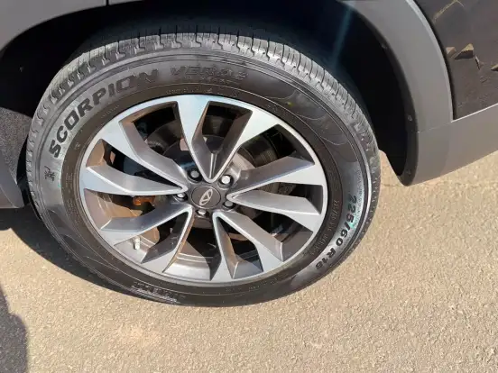 CAOA CHERY-TIGGO 7-1.5 VVT TURBO iFLEX TXS DCT CAOA CHERY-TIGGO 7-2021