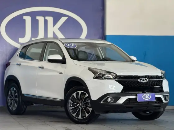CAOA CHERY TIGGO 7 1.5 VVT TURBO iFLEX TXS DCT
