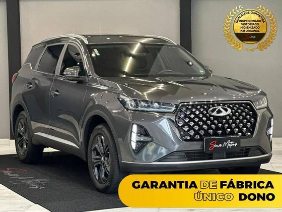 CAOA CHERY TIGGO 7 1.5 TCI TURBO FLEX SPORT CVT