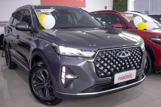 CAOA CHERY TIGGO 7 1.5 TCI TURBO FLEX SPORT CVT