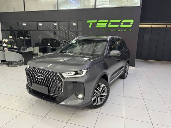 CAOA CHERY TIGGO 7 1.5 TCI TURBO FLEX SPORT CVT