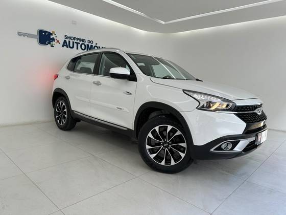 CAOA CHERY TIGGO 7 1.5 VVT TURBO iFLEX T DCT