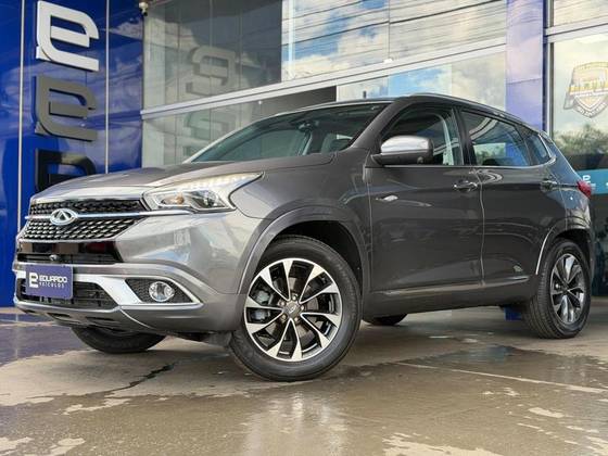 CAOA CHERY TIGGO 7 1.5 VVT TURBO iFLEX TXS DCT