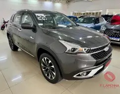 CAOA CHERY TIGGO 7 1.5 VVT TURBO iFLEX TXS DCT CAOA CHERY TIGGO 7 1.5 VVT TURBO iFLEX TXS DCT
