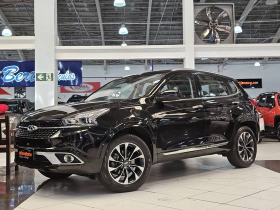 CAOA CHERY TIGGO 7 1.5 VVT TURBO iFLEX TXS DCT