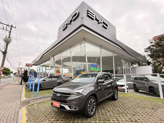 CAOA CHERY TIGGO 7 1.5 VVT TURBO iFLEX TXS DCT