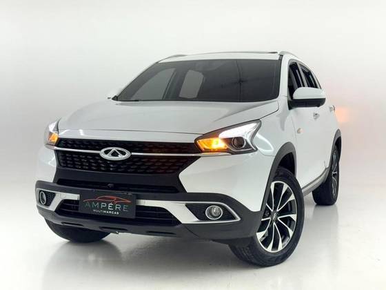 CAOA CHERY TIGGO 7 1.5 VVT TURBO iFLEX TXS DCT