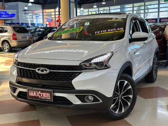 CAOA CHERY TIGGO 7 1.5 VVT TURBO iFLEX TXS DCT