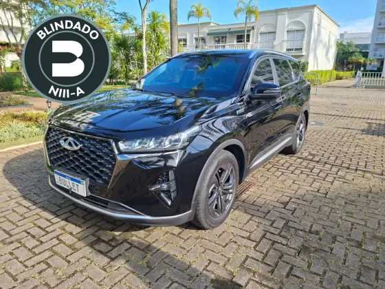 CAOA CHERY TIGGO 7 PRO 1.5 TCI FLEX HYBRID CVT