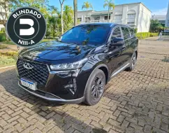 CAOA CHERY TIGGO 7 PRO 1.5 TCI FLEX HYBRID CVT CAOA CHERY TIGGO 7 PRO 1.5 TCI FLEX HYBRID CVT
