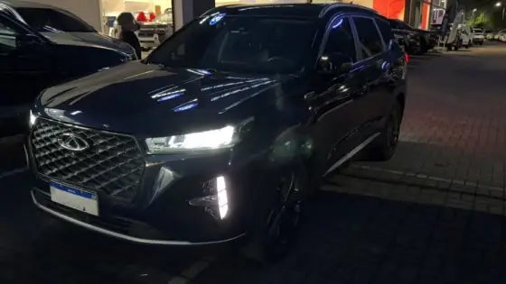 CAOA CHERY TIGGO 7 PRO 1.5 TCI FLEX HYBRID MAX DRIVE CVT