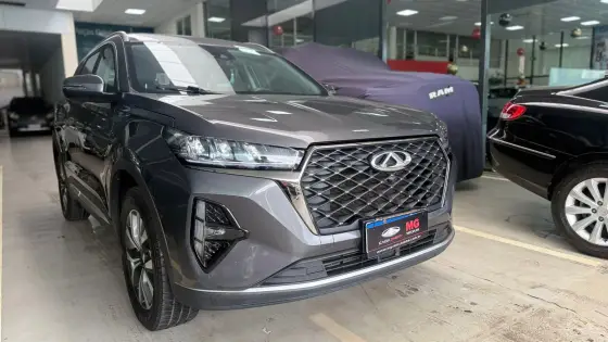 CAOA CHERY TIGGO 7 PRO 1.6 TGDI GASOLINA DCT