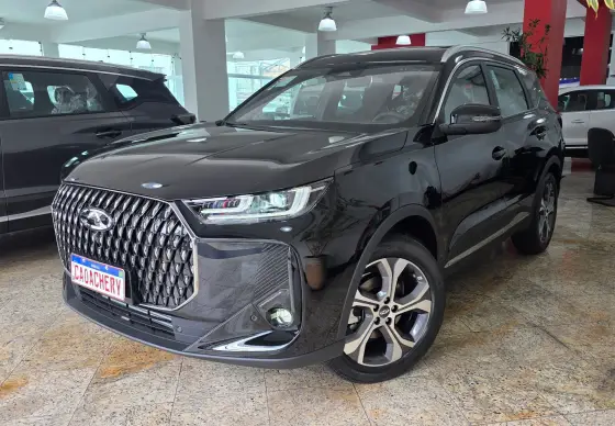 CAOA CHERY TIGGO 7 PRO 1.6 TGDI GASOLINA MAX DRIVE DCT