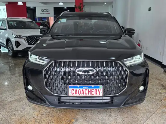 CAOA CHERY-TIGGO 7 PRO-1.6 TGDI GASOLINA MAX DRIVE DCT CAOA CHERY-TIGGO 7 PRO-2026